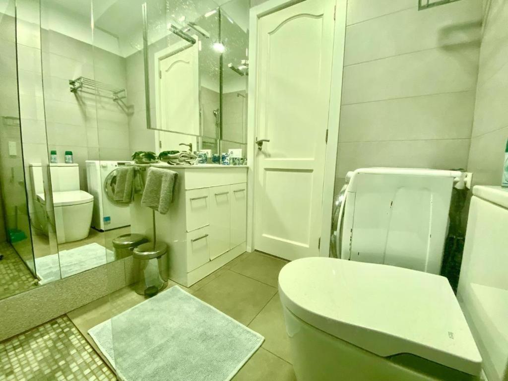Passione Beautiful Apartment With Sea View 아데제 외부 사진