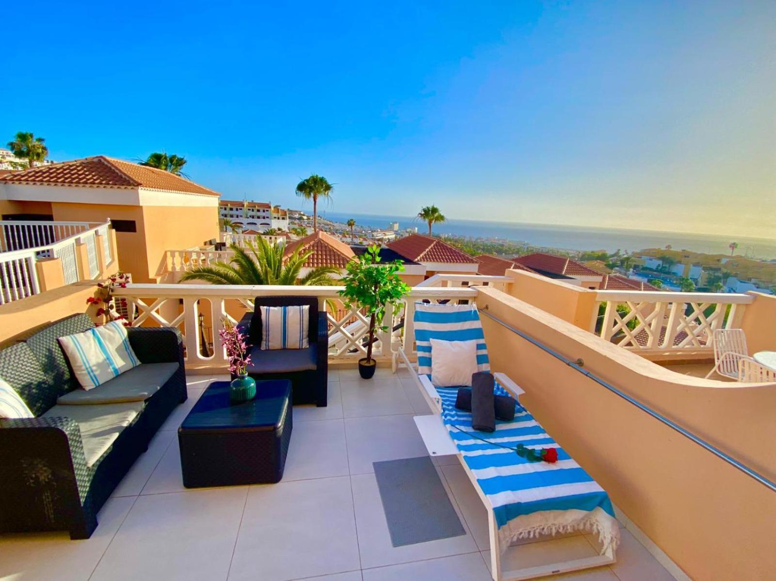 Passione Beautiful Apartment With Sea View 아데제 외부 사진