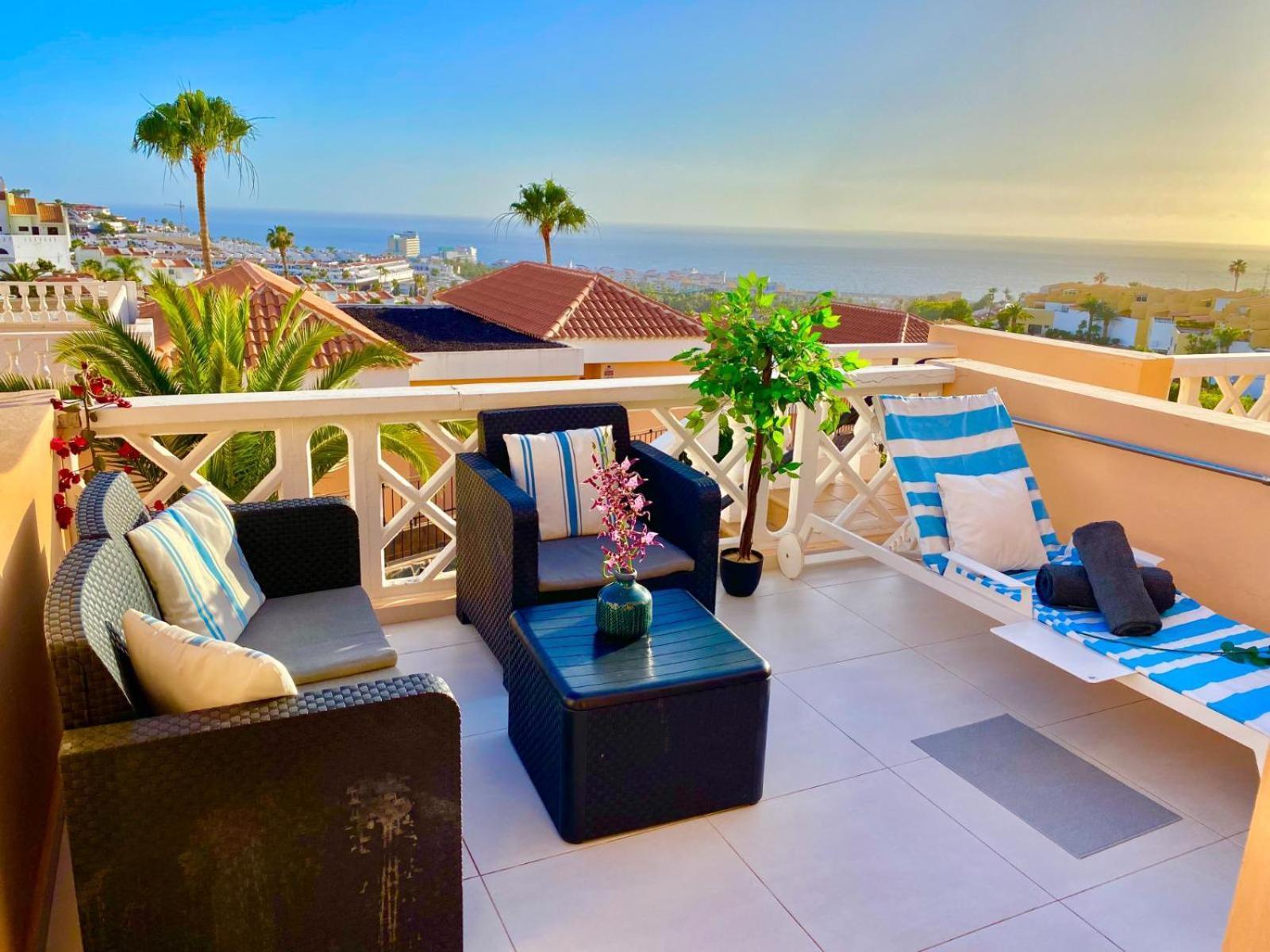 Passione Beautiful Apartment With Sea View 아데제 외부 사진
